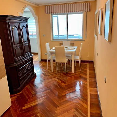Loft Centro Apartment Lugo
