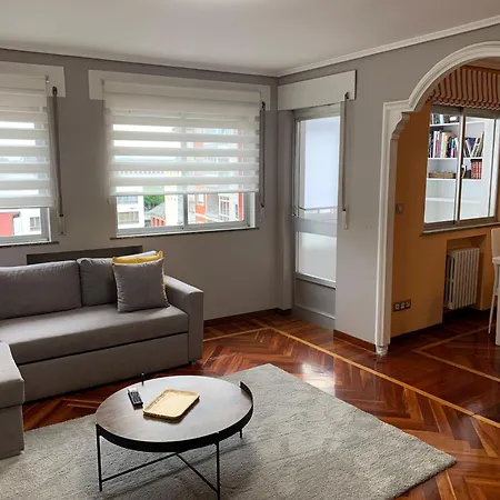 Apartamento Loft Centro Lugo