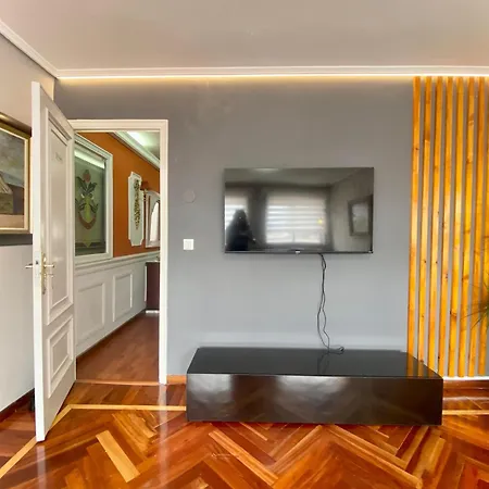 Loft Centro Apartament *