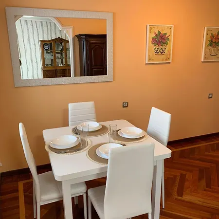Loft Centro Apartment Lugo