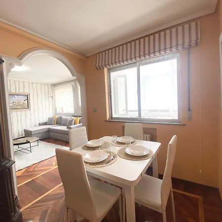 Loft Centro Apartment Lugo
