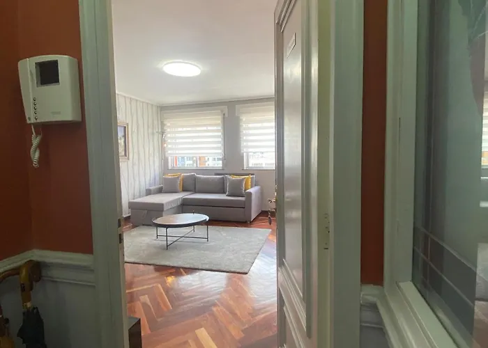 Loft Centro Apartament