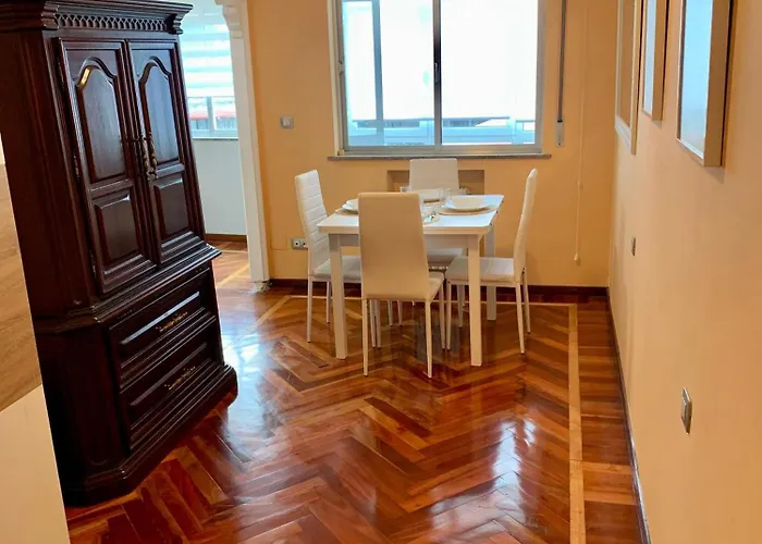 Loft Centro Apartament Lugo