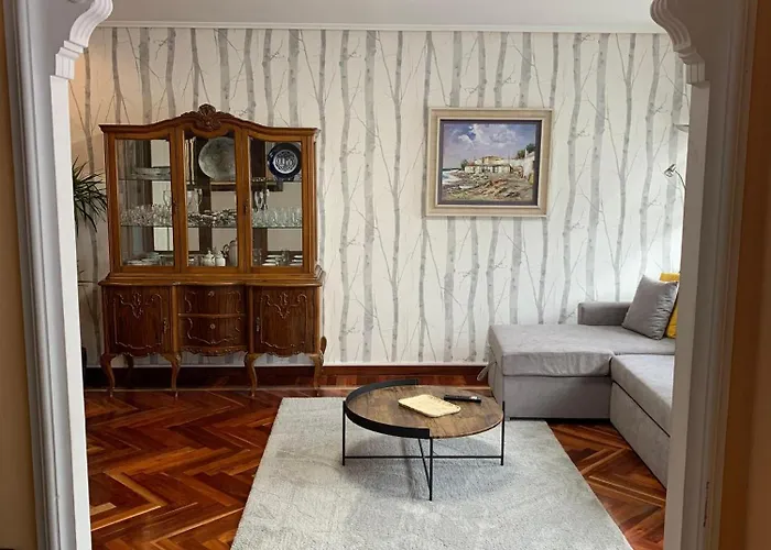 Daire Loft Centro Lugo