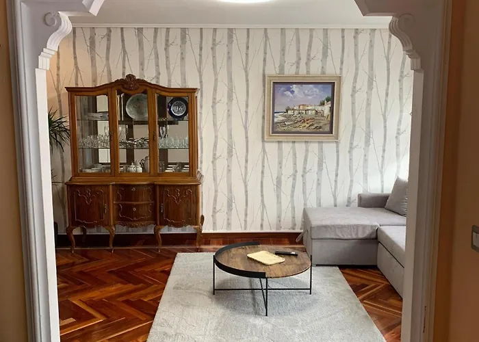 Loft Centro Apartament