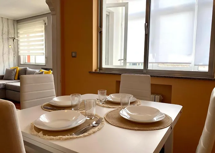 Apartament Loft Centro Lugo