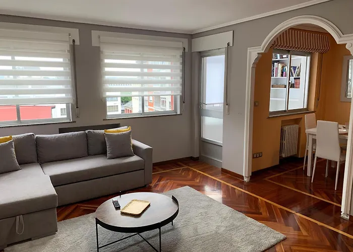 Apartament Loft Centro Lugo