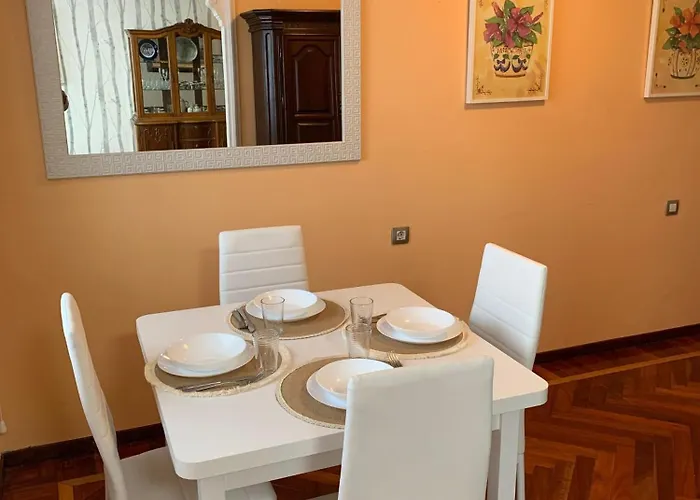 Loft Centro Apartament Lugo