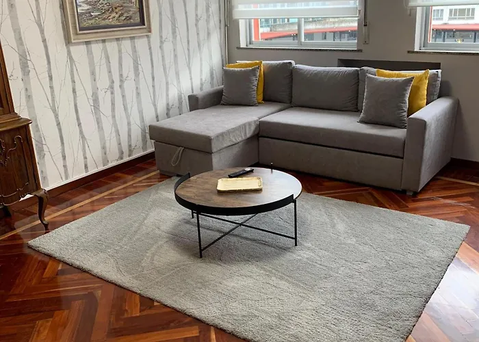 Loft Centro Apartament