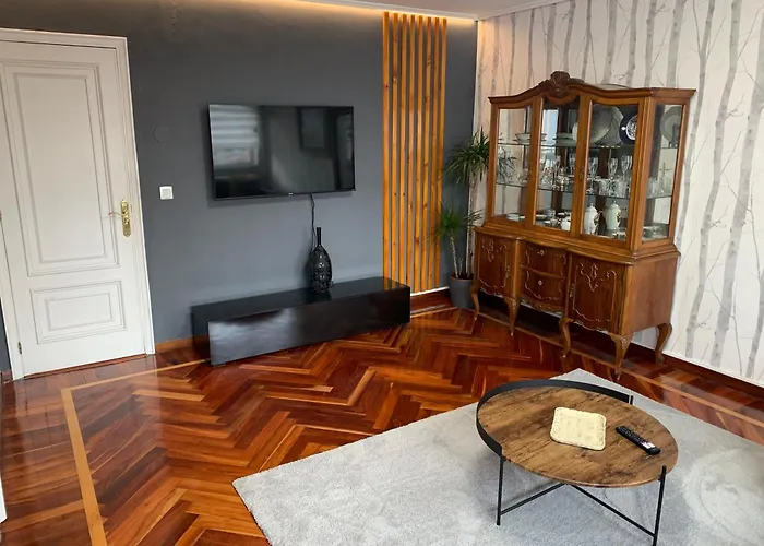 Loft Centro Daire Lugo