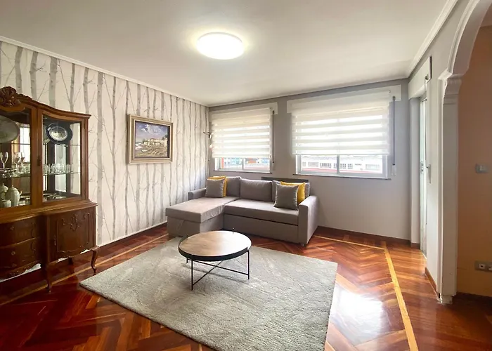 Apartament Loft Centro Lugo