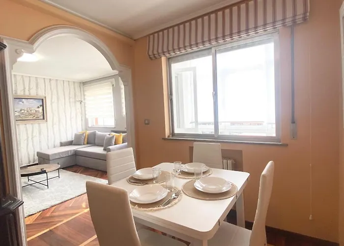 Loft Centro Daire Lugo