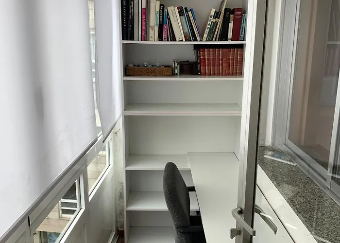 Loft Centro Apartament