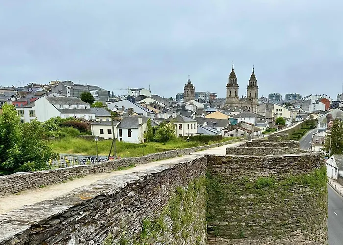 Daire Loft Centro Lugo